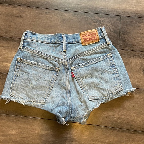 Levi’s 501 Short M-Vibes - Picture 2 of 2